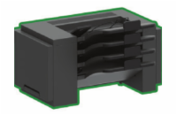 Lexmark MS82x/MX82x Series4-Bin Mailbox