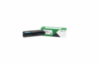 Lexmark C3220C0 - originální LEXMARK C3220C0 Toner Lexmark C3220C0 Cyan 1 500 pgs MC3224 / MC3326 / C3224 / C3326