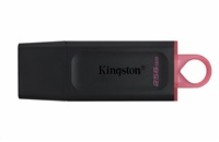 Kingston Flash Disk 256GB USB3.2 Gen1 DataTraveler Exodia (Black + Pink)