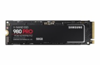 SAMSUNG 500GB SSD 980 PRO/ M.2
