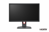 ZOWIE by BenQ 24" LED XL2411K/ 1920x1080/ 1000:1/ 0,5ms/ 3x HDMI/ DP/ 144Hz/ FreeSync/ černý