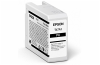 EPSON ink Singlepack Photo Black T47A1 UltraChrome Pro 10 ink 50ml