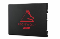 SEAGATE IronWolf 125 SSD 4TB SATA 6Gb/s 2.5inch height 7mm 3D TLC 24x7 BLK zboží