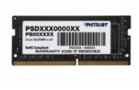 Patriot PSD416G266681S Patriot/SO-DIMM DDR4/16GB/2666MHz/CL19/1x16GB