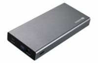 Sandberg Powerbank USB-C PD 100W, 20000 mAh, černá