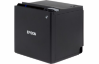 Epson TM-m30II (112): USB + Ethernet + BT, Black, PS, EU