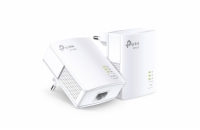 TP-Link Starter Kit TL-PA7017KIT Powerline adaptér (1000 Mbps)