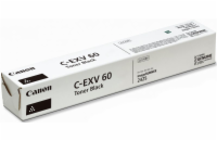 Canon 4311C001 - originální toner, černý (Canon toner C-EXV 60)