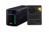 APC BX1600MI APC Back-UPS BXM 1600VA (900W), AVR, USB, IEC zásuvky