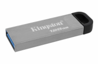KINGSTON DataTraveler Kyson 128GB DTKN/128GB USB 3.2 / kovové tělo