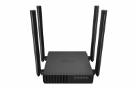 TP-Link Archer C54 router / AC1200 / 4x LAN / 1x WAN / 802.11a/b/g/n/ac / napájení 9V