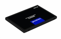 GOODRAM SSD CX400 Gen.2 256GB, SATA III 7mm, 2,5"