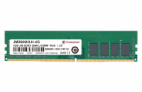 TRANSCEND DIMM DDR4 4GB 2666MHz 1Rx8 512Mx8 CL19 1.2V