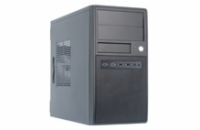 CHIEFTEC skříň Mesh Series/mATX, CT-04B-OP, Black, USB 3.0, bez zdroje
