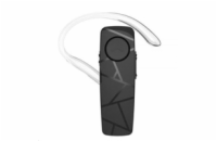 Tellur Vox 55 Bluetooth Headset, černý