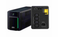 APC BX750MI APC Back-UPS 750VA, 230V, AVR, IEC Sockets (410W)