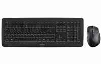 CHERRY set klávesnice + myš DW 5100/ bezdrátový/ USB/ černý/ CZ+SK layout
