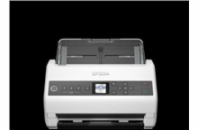 EPSON skener WorkForce DS-730N, A4, USB, 600dpi, ADF-síťový