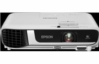 EPSON projektor EB-W51, 1280x800, 4000ANSI, 16.000:1, VGA, HDMI, USB 3-in-1, REPRO 2W