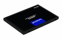 GOODRAM SSD CX400 Gen.2 512GB, SATA III 7mm, 2,5"