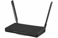 MikroTik RBD53iG-5HacD2HnD, hAP ac3, 716MHz CPU, 256MB RAM, USB, 5x LAN,Wi-Fi 2,4GHz + 5 GHz, PoE, vč. L4