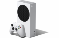 Microsoft Xbox Series S - rozbalen