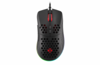 Herní myš GENESIS Krypton 550, barevné podsvícení, 8000DPI