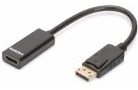 C-Tech CB-AD-DP-HDMI C-TECH adaptér Displayport na HDMI, M/F