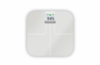Garmin Index S2 White - chytrá váha (bílá barva) EU