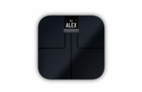 Garmin Index™ S2 Smart Scale - chytrá váha (černá barva)