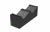 SnakeByte nabíječka Twin: Charge SX pro XBox Series X černá