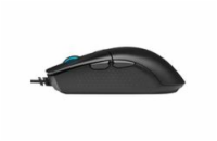 CORSAIR Katar PRO/Herní/Optická/Pro praváky/12 400 DPI/Drátová USB/Černá