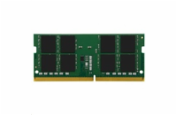 SODIMM DDR4 8GB 2666MT/s CL19 Non-ECC 1Rx16 KINGSTON VALUE RAM