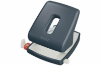 LEITZ Děrovačka  Cosy 30, sametová šedá