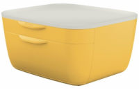 LEITZ Zásuvkový box  Cosy, teplá žlutá