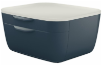 LEITZ Zásuvkový box  Cosy, sametová šedá