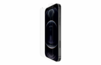 Belkin SCREENFORCE™ Tempered Glass Anti-Microbial ochranné sklo pro iPhone 12 / iPhone 12 Pro