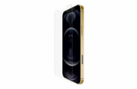 Belkin SCREENFORCE™ UltraGlass Anti-Microbial ochranné sklo pro iPhone 12 Pro Max
