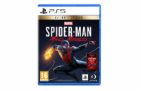 PS5 hra - Marvel’s Spider-Man Miles Morales Ultimate Edition