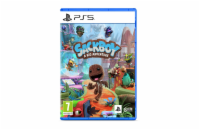 Sackboy: A Big Adventure PS5 hra - Sackboy A Big Adventure!