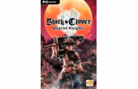 ESD BLACK CLOVER QUARTET KNIGHTS