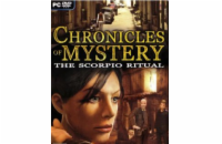 ESD Chronicles of Mystery The Scorpio Ritual