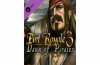 ESD Port Royale 3 Dawn of Pirates