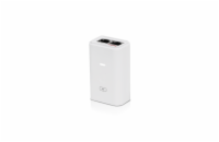 UBNT POE-24-7W-G-WH [Gigabit PoE adapter 24V/0,3A (7W), pro LBE-5AC-Gen2,LBE-5AC-16-120, vč.napájecího kabelu]