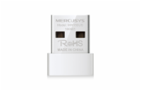 TP-Link Mercusys MW150US Wireless USB mini adapter 150 Mbps