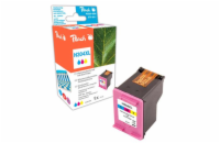 PEACH kompatibilní cartridge HP N9K07AE, No 304XL, color, 13ml