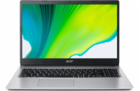 Acer Aspire 3 NX.A2ZEC.003 - AMD 3020e,4GB,128GBSSD,15.6" FHD,AMD Radeon™ Graphics,W10S,Stříbrná