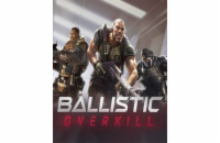 ESD Ballistic Overkill