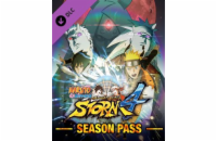 ESD Naruto Shippuden Ultimate Ninja Storm 4 Season