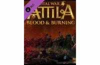 ESD Total War ATTILA Blood & Burning